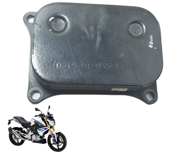 Resfriador Óleo Bmw G 310 R 17-20 Original