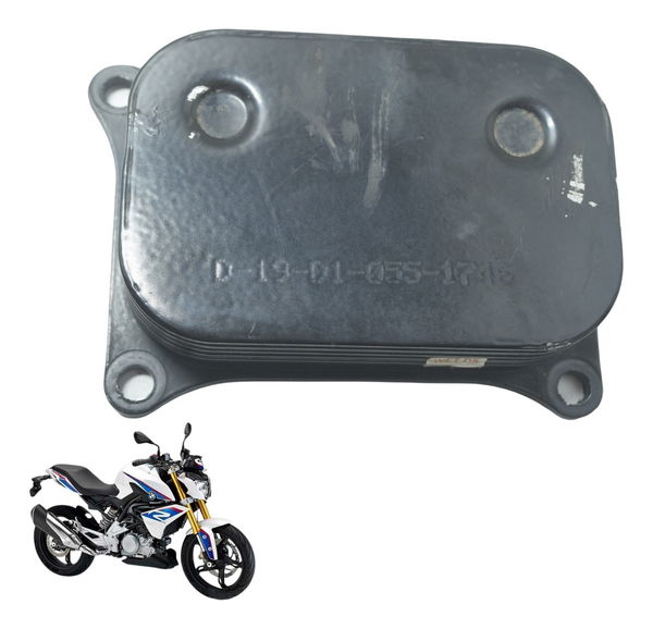 Resfriador Óleo Bmw G 310 R 17-20 Original