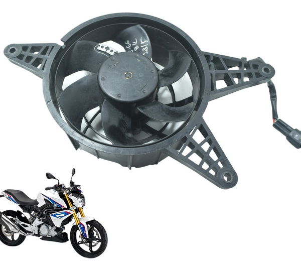 Ventoinha Radiador Bmw G 310 R 17-20 Original