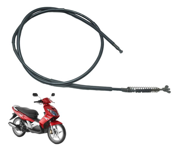 Cabo De Freio C/ Detalhes Yamaha Neo 115 08-11 Original