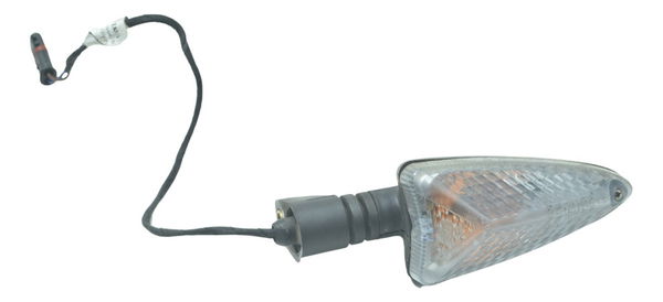 Pisca Traseiro Direito C/ Detalhe Bmw G 310 R 17-20 Original