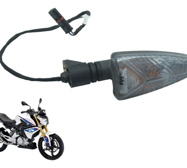 Pisca Traseiro Direito Bmw G 310 R 17-20 Original