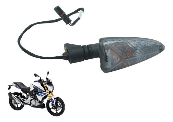 Pisca Traseiro Direito Bmw G 310 R 17-20 Original