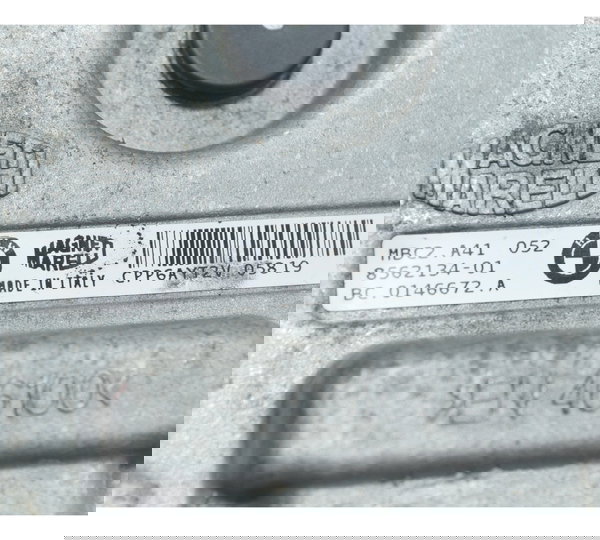 Modulo Injeção Ecu Bmw G 310 R 17-20 Original