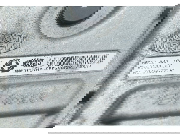 Modulo Injeção Ecu Bmw G 310 R 17-20 Original