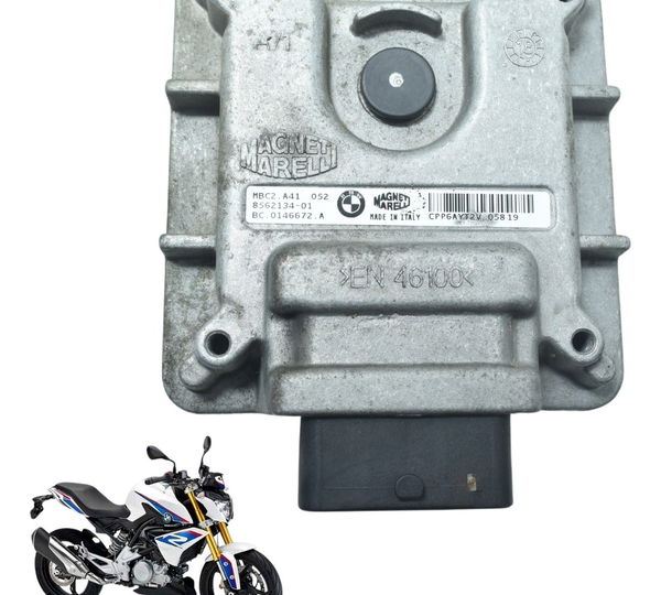 Modulo Injeção Ecu Bmw G 310 R 17-20 Original