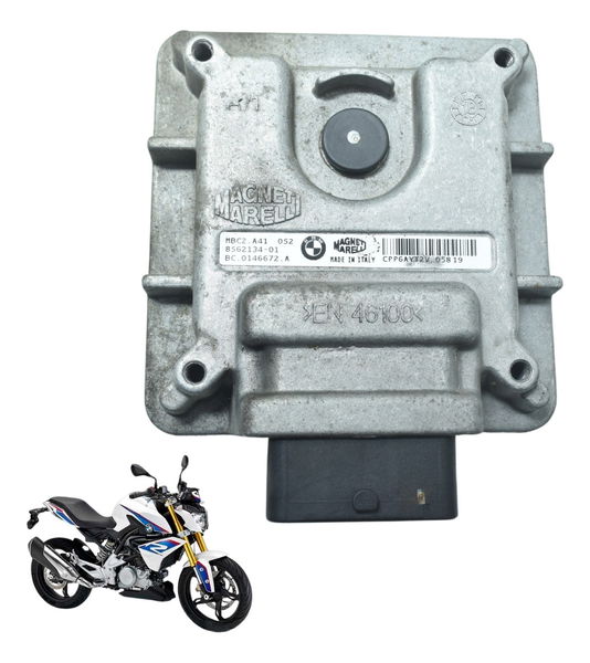 Modulo Injeção Ecu Bmw G 310 R 17-20 Original