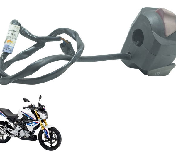 Chave Punho Partida Bmw G 310 R 17-20 Original