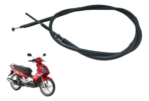 Cabo De Freio Yamaha Neo 115 08-11 Orig