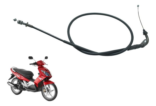 Cabo Acelerador Yamaha Neo 115 08-11 Original