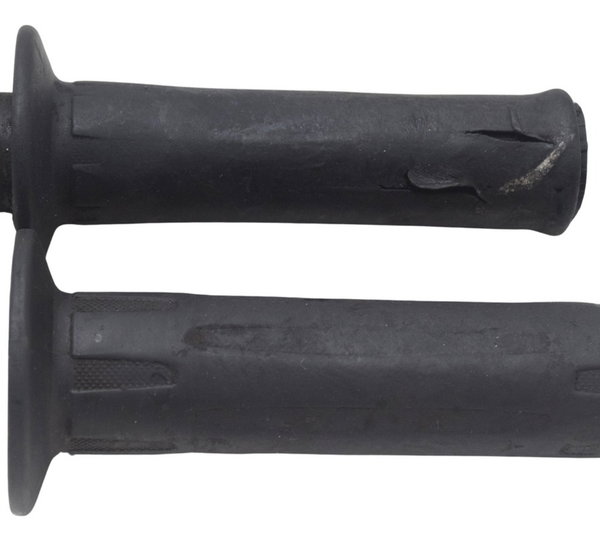 Par Manoplas C/ Detalhes Bmw G 310 R 17-20 Original Preto