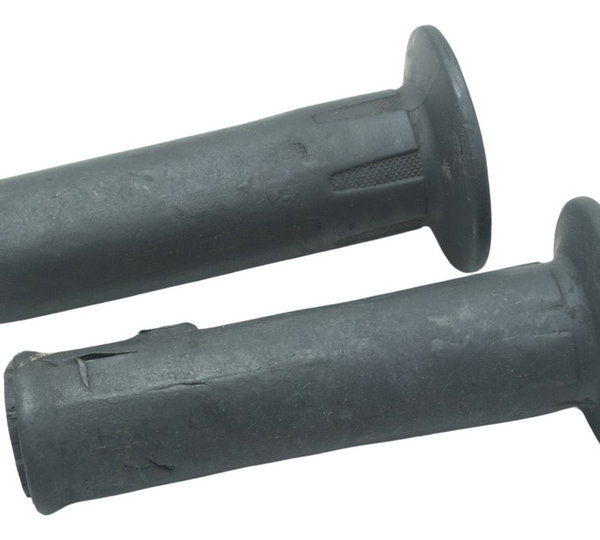 Par Manoplas C/ Detalhes Bmw G 310 R 17-20 Original Preto