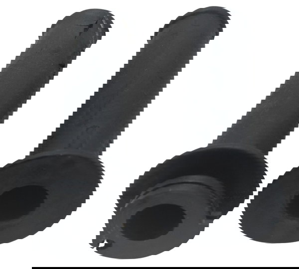 Par Manoplas C/ Detalhes Bmw G 310 R 17-20 Original Preto