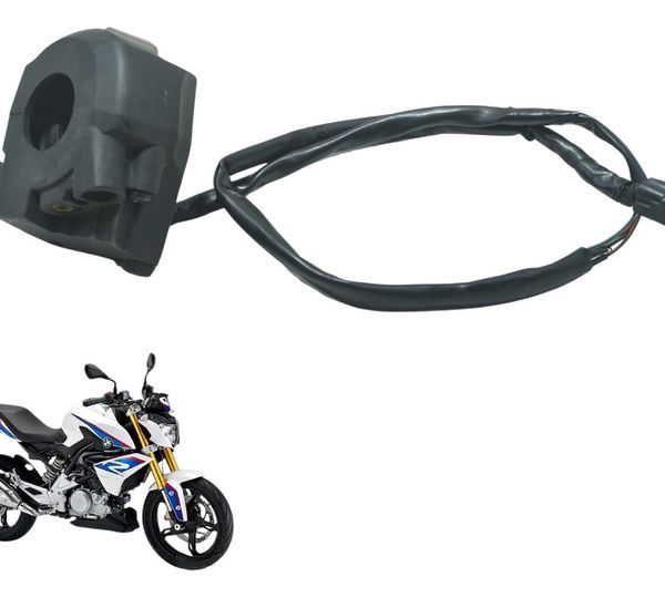 Chave Punho Partida Bmw G 310 R 17-20 Original