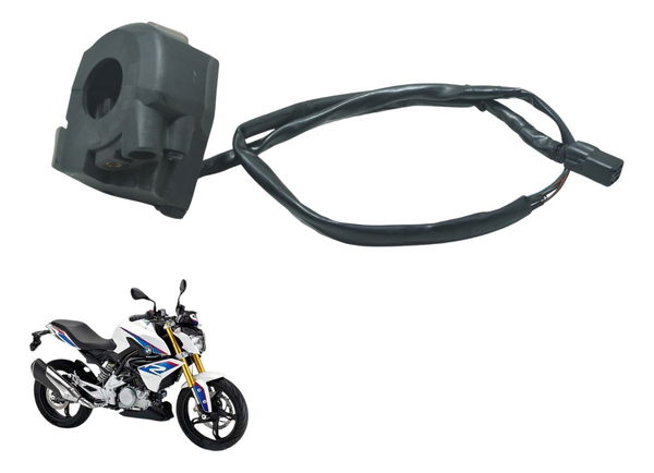 Chave Punho Partida Bmw G 310 R 17-20 Original