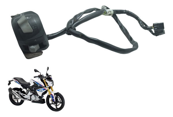 Chave Punho Luz Bmw G 310 R 17-20 Original