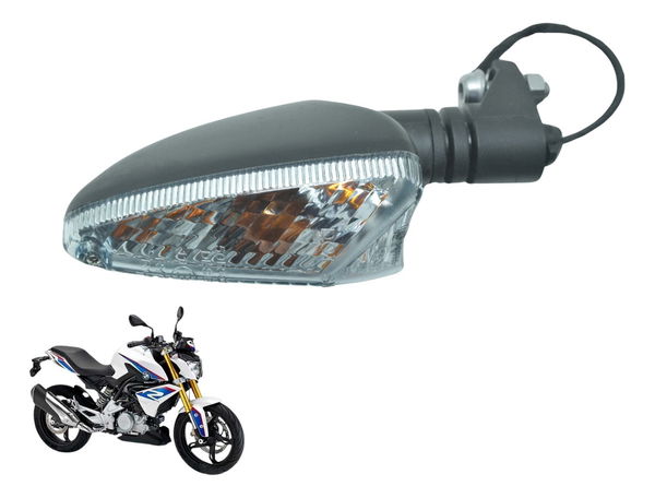 Pisca Traseiro Esquerdo Bmw G 310 R 17-20 Original