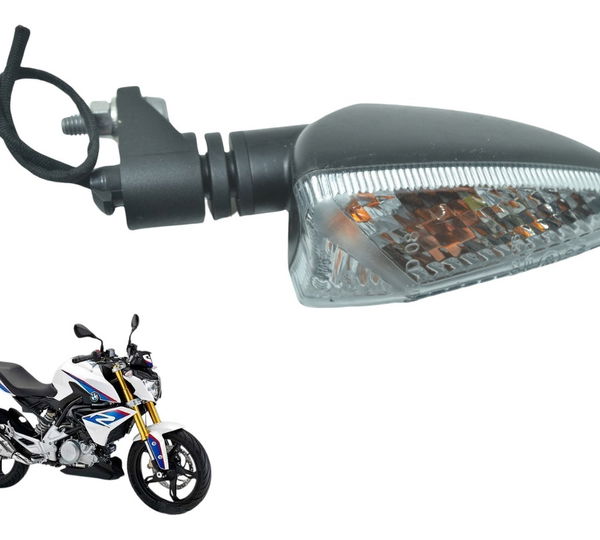 Pisca Traseiro Direito Bmw G 310 R 17-20 Original