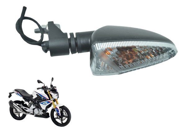 Pisca Traseiro Direito Bmw G 310 R 17-20 Original