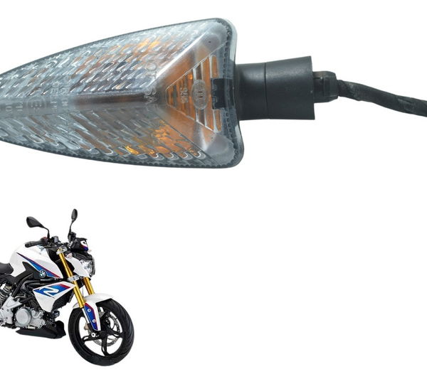 Pisca Dianteiro Direito Bmw G 310 R 17-20 Original