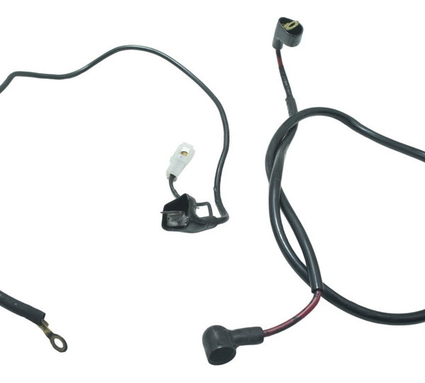 Cabos Bateria Yamaha Neo 115 08-11 Original