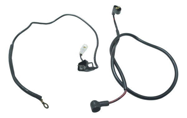 Cabos Bateria Yamaha Neo 115 08-11 Original