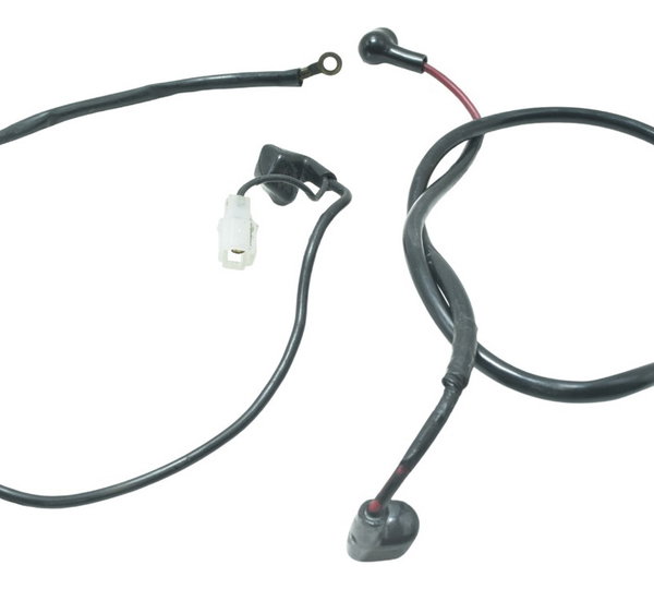 Cabos Bateria Yamaha Neo 115 08-11 Original