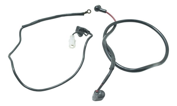 Cabos Bateria Yamaha Neo 115 08-11 Original