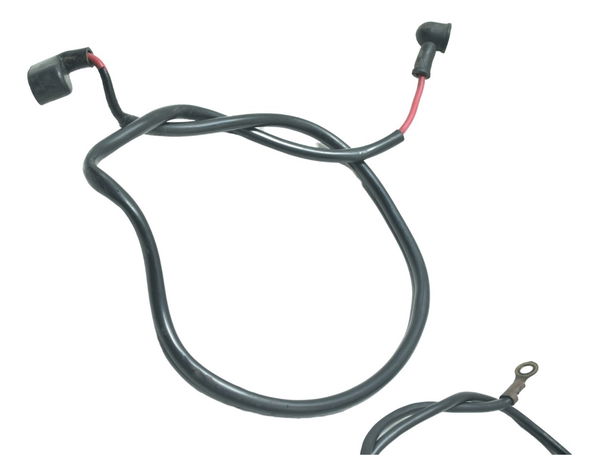 Cabo +/- Bateria Yamaha Neo 115 08-11 Original