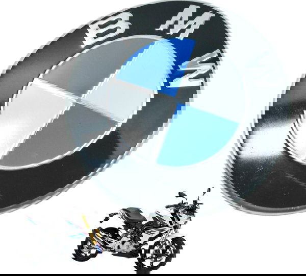 Emblema Bmw G 310 R 17-20 Original