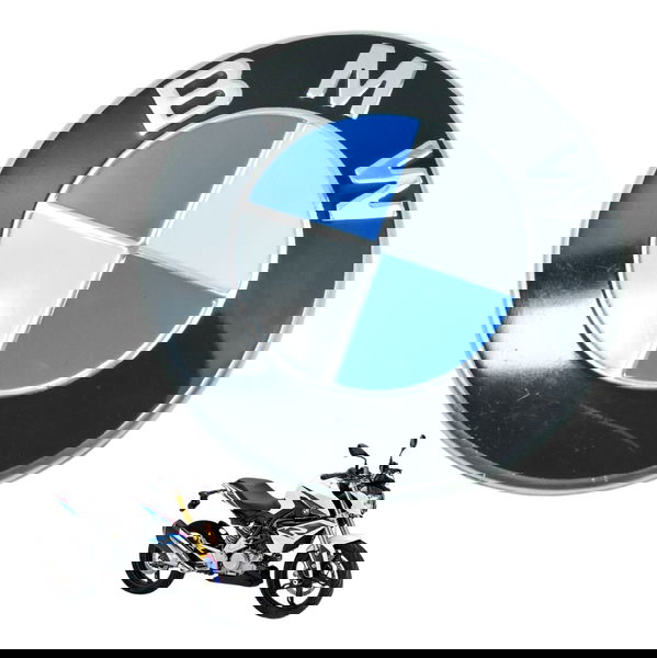 Emblema Bmw G 310 R 17-20 Original