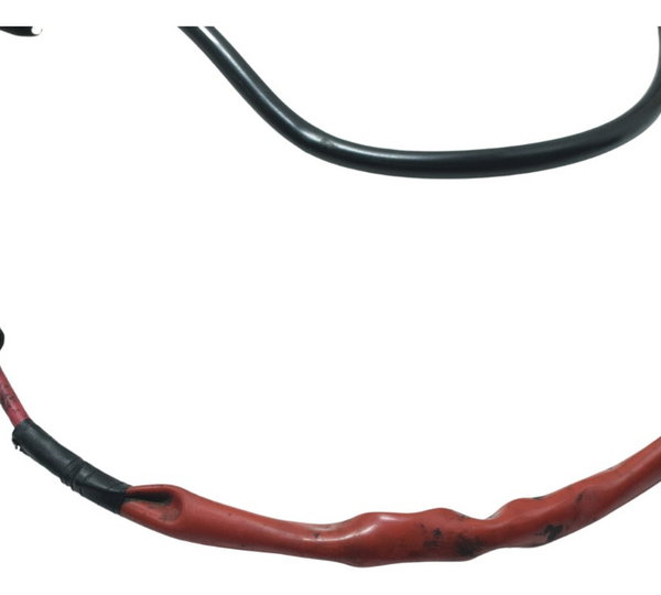 Cabo Bateria +/- Yamaha Neo 115 08-11 Original