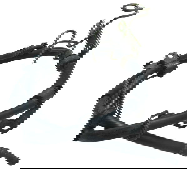 Flexível Freio C/ Suporte Yamaha Neo 115 08-11 Original