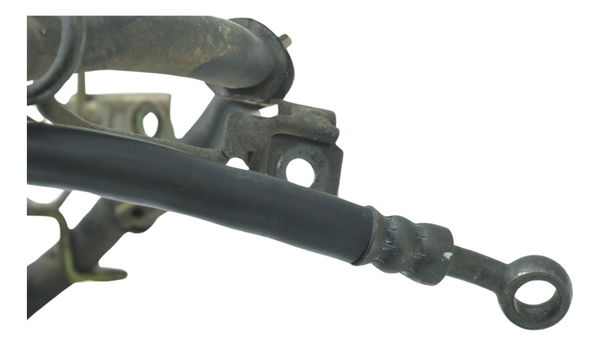 Flexível Freio C/ Suporte Yamaha Neo 115 08-11 Original