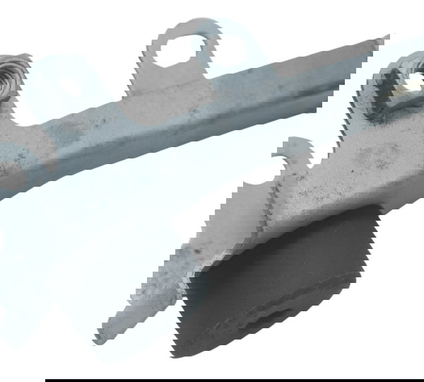 Suporte De Carenagem Yamaha Neo 115 08-11 Original Cinza