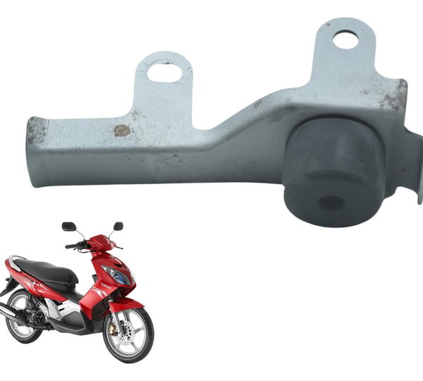 Suporte De Carenagem Yamaha Neo 115 08-11 Original Cinza