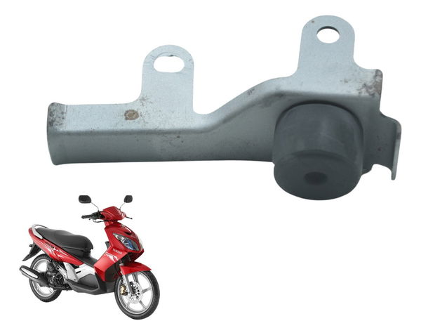 Suporte De Carenagem Yamaha Neo 115 08-11 Original