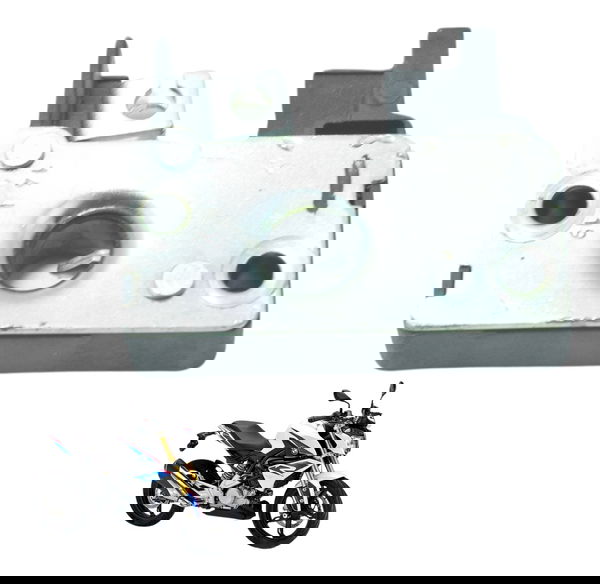 Trava Banco Bmw G 310 R 17-20 Original