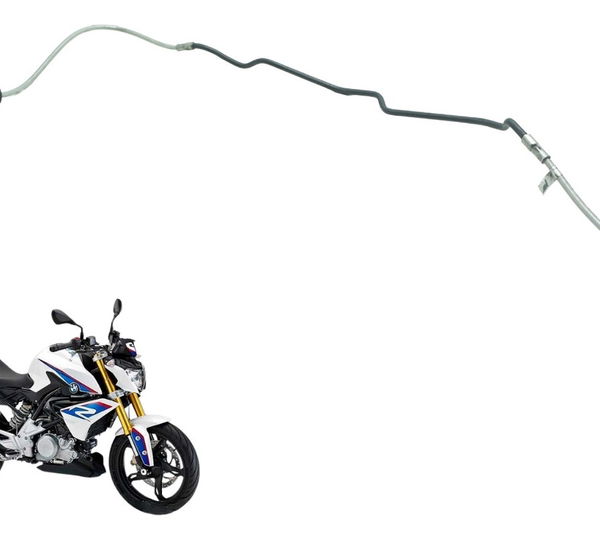 Flexível Freio Abs Dianteiro Bmw G 310 R 17-20 Original