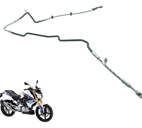 Flexível Freio Dianteiro Bmw G 310 R 17-20 Original