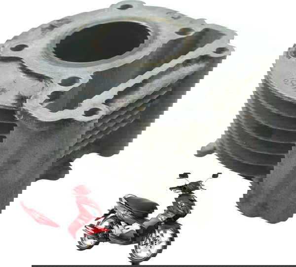 Cilindro Para Retifica Yamaha Neo 115 08-11 Original