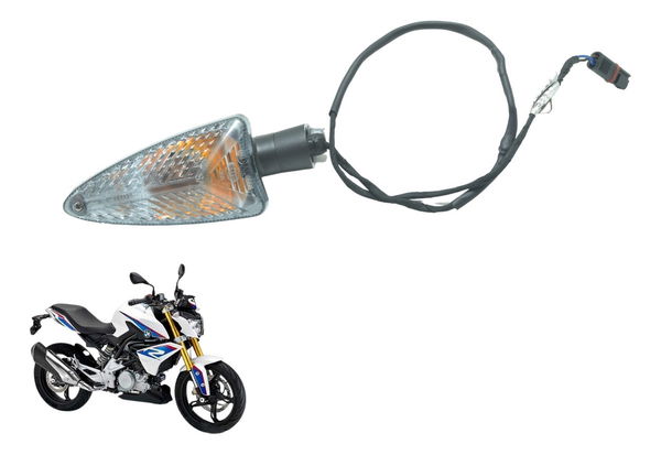 Pisca Dianteiro Direito Bmw G 310 R 17-20 Original