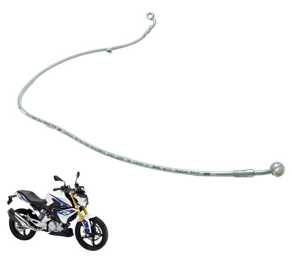 Flexível Freio Traseiro Bmw G 310 R 17-20 Original