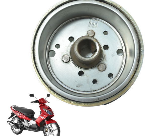 Volante Magneto Yamaha Neo 115 08-11 Orig