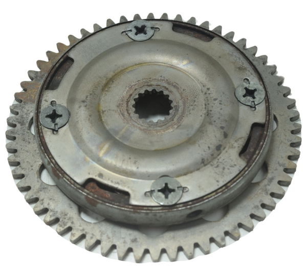 Placa Partida Yamaha Neo 115 08-11 Original