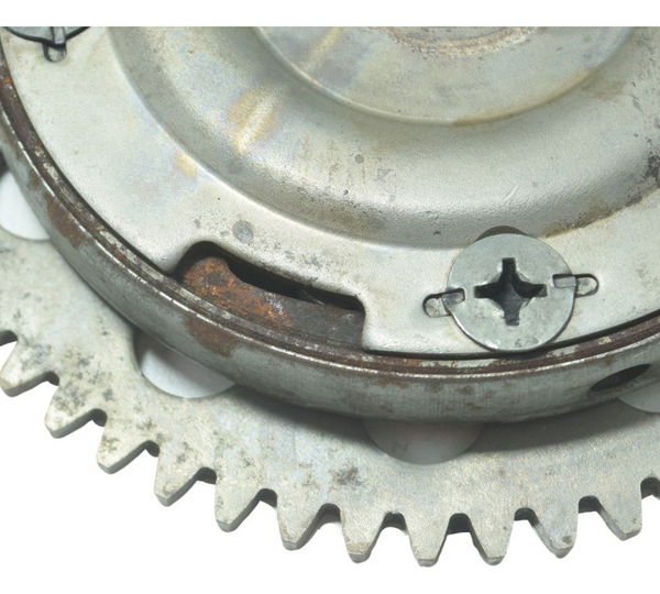 Placa Partida Yamaha Neo 115 08-11 Original