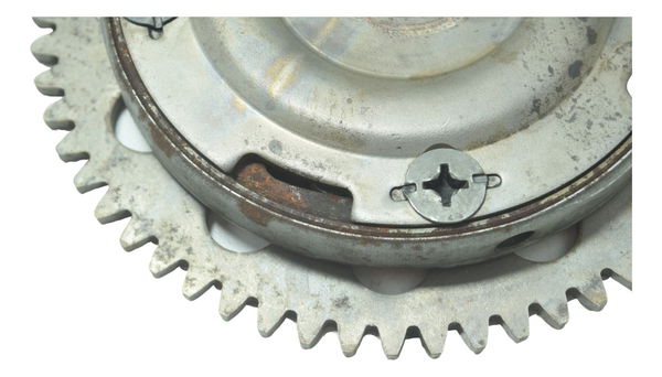 Placa Partida Yamaha Neo 115 08-11 Original
