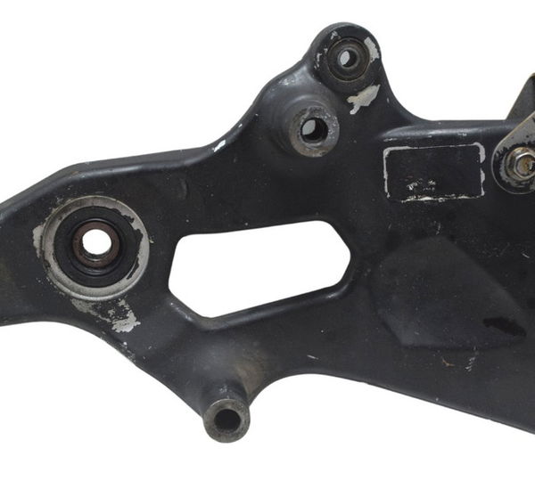 Suporte Roda Traseira Balança Yamaha Neo 115 08-11 Original Preto