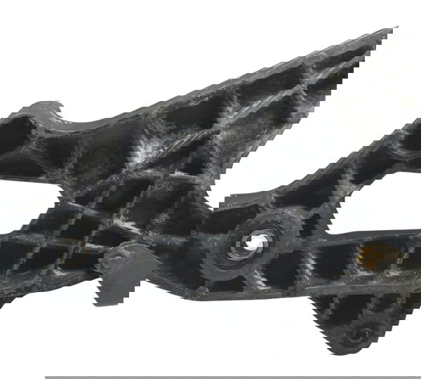 Suporte Roda Traseira Balança Yamaha Neo 115 08-11 Original Preto