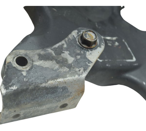 Suporte Roda Traseira Balança Yamaha Neo 115 08-11 Original Preto